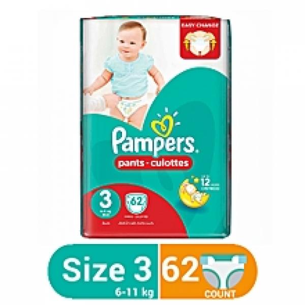Pampers Pants Lc Junior 8*8