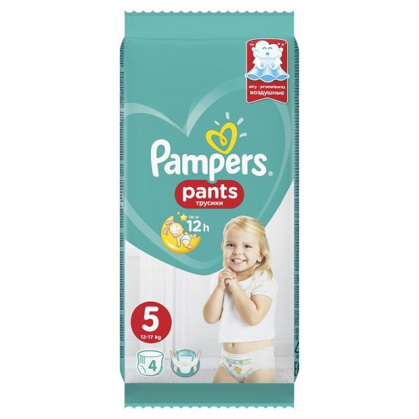 Pampers Pants Lc Maxi 8*8
