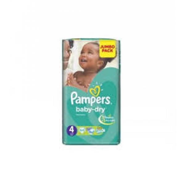 Pampers Pants Midi Hc 4*31