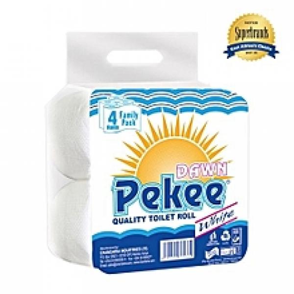 Panda Tissue Paper 10Packx4