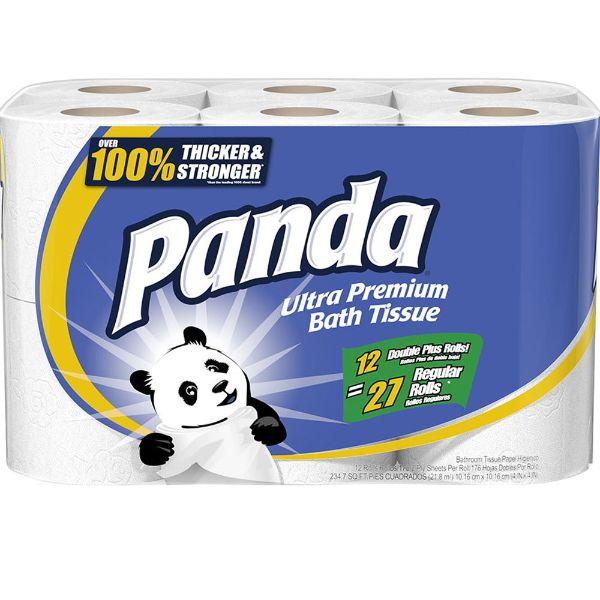 Panda Tissue Paper 40'Sx40