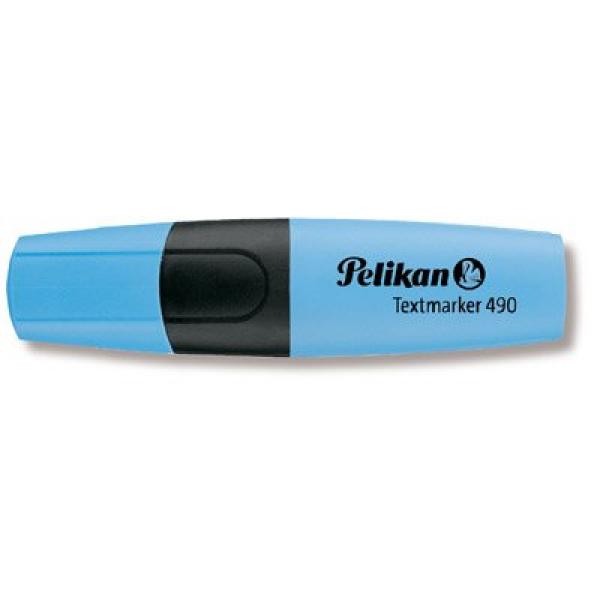 Pelikan Highlighters (Bu)94041