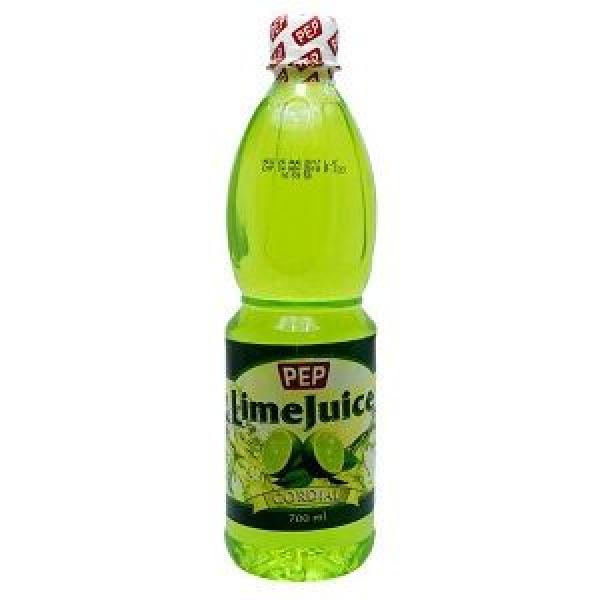 Pep Lime-Cordial  700Ml