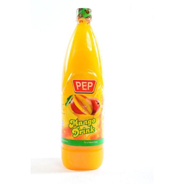 Pep Mango Fruit Juice 1.5Ltr