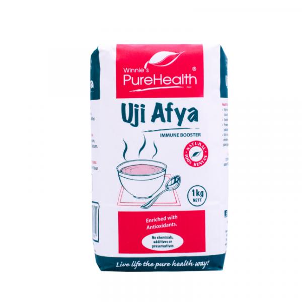 Winnies Pure Health Uji Afya 1Kg