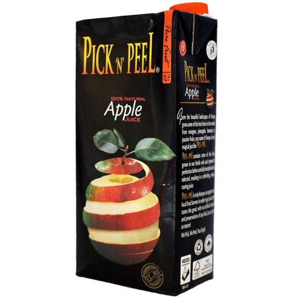 Pick N Peel Apple 1Ltr