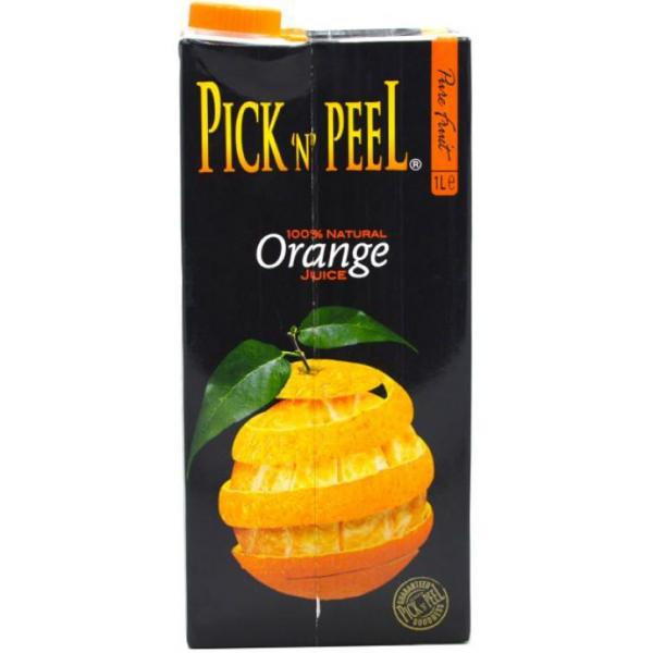 Pick N Peel Orange 1Ltr
