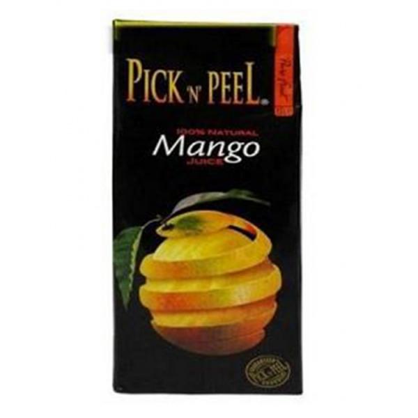 Pick N Peel Orange 250Ml