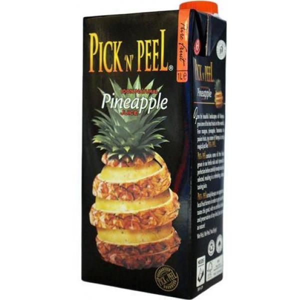 Pick N Peel Pineapple 1Ltr