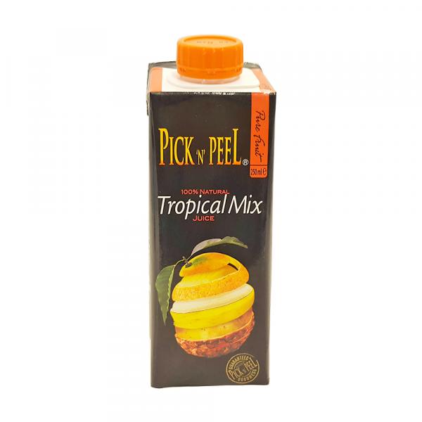 Pick N Peel Tropical 250Ml