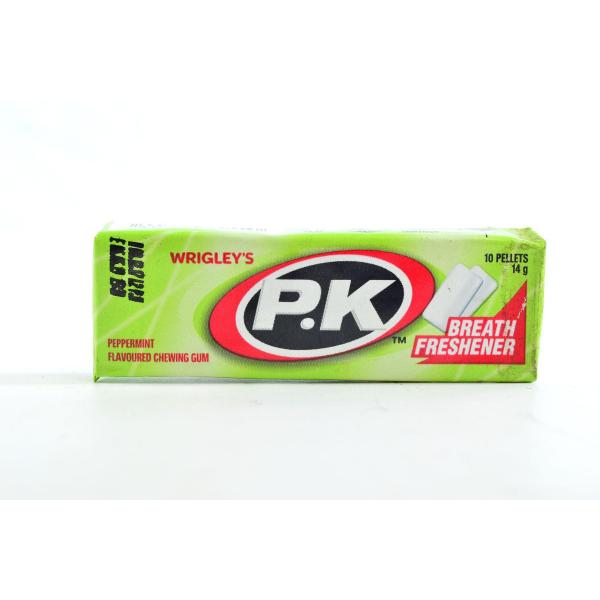 P.k Peppermint 10'S