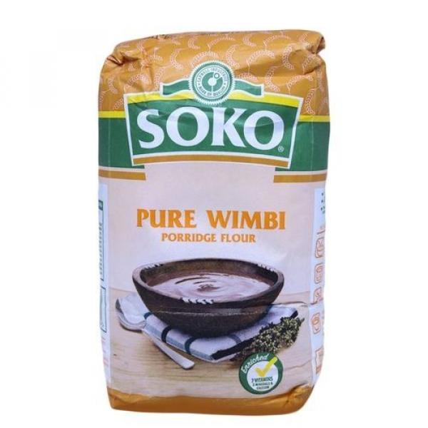 Soko Pure Wimbi 1Kg