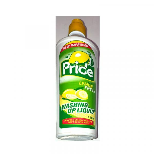 Pride Lq Det Lemon Fresh 500Ml