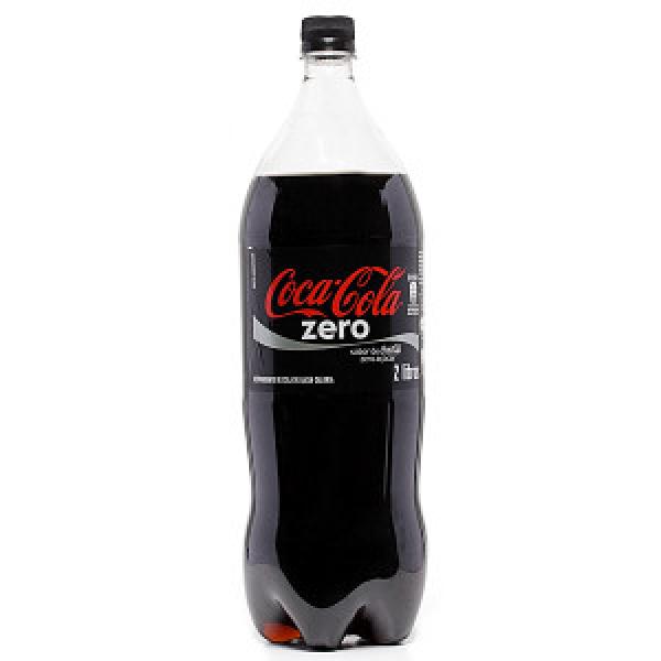 Coke Zero 2L