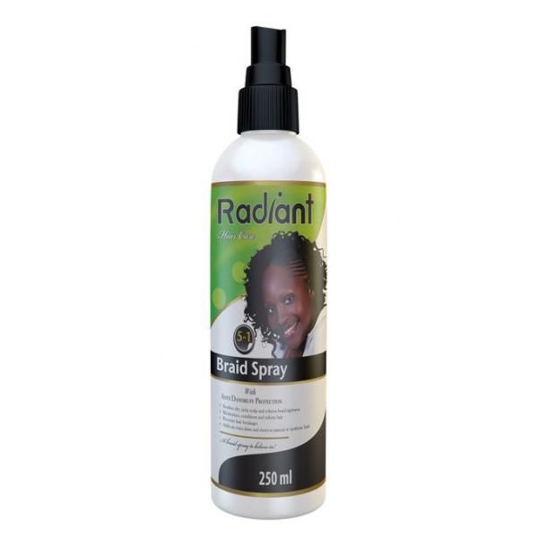 Radiant B/Spray 250Ml