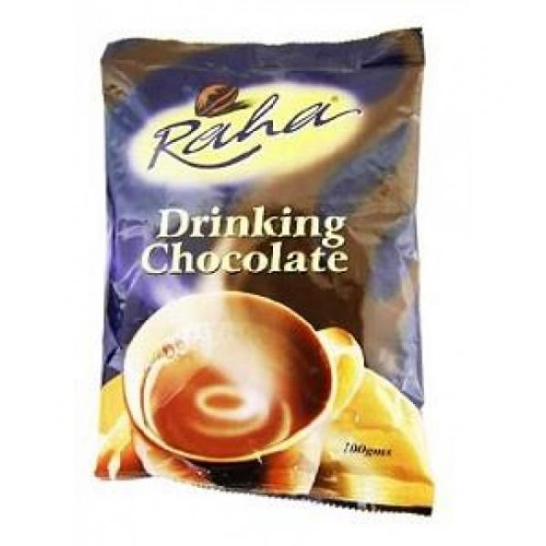 Raha Drinking Choc 100Gm