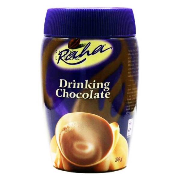 Raha Drinking Chocolate 200Gm