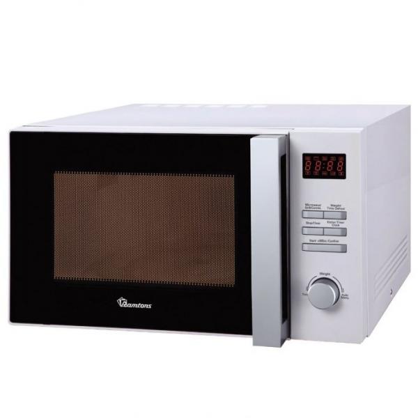 RAMTONS MICROWAVE +GRILL RM/240
