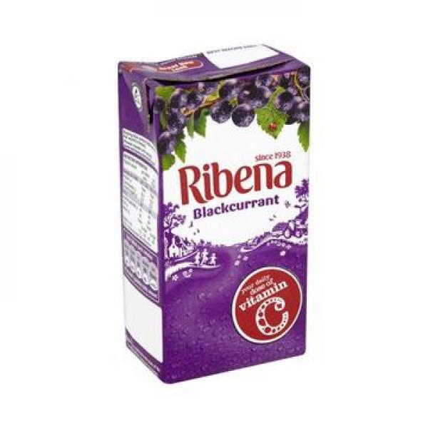 Ribena Rtd Original Bc 250Ml