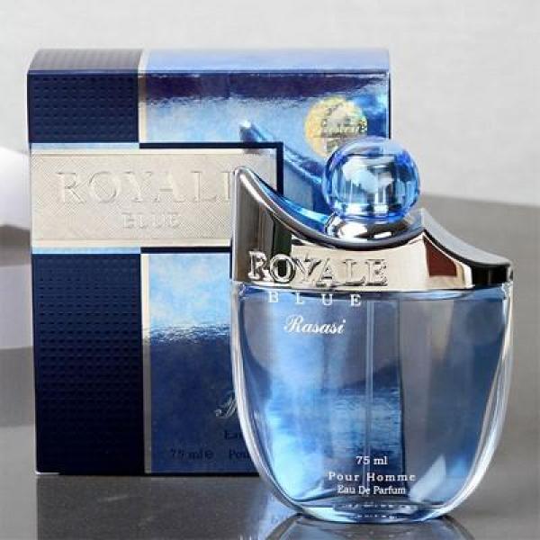 Royale Perfume Blue 75Ml