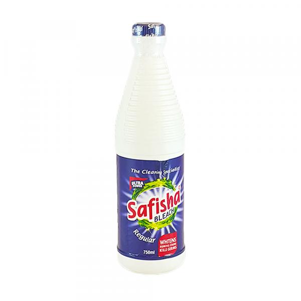 Safisha Reg. Bleach 750Ml