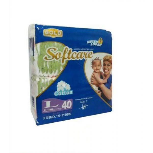 Softcare Gold L40 L/L Hc Maxi