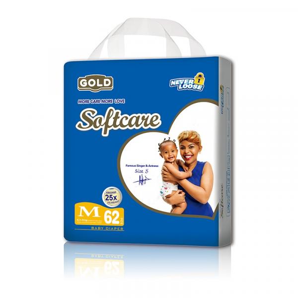 Softcare Gold M62Jumbo Sl/M Midi