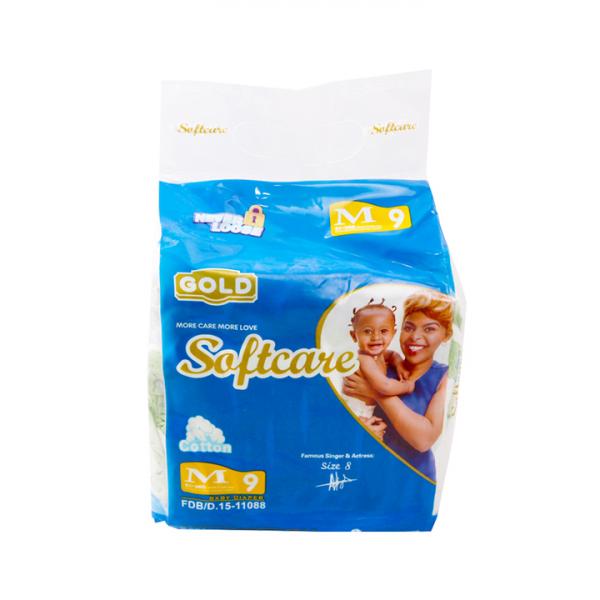 Softcare Gold M9 Ss/M Lc Midi