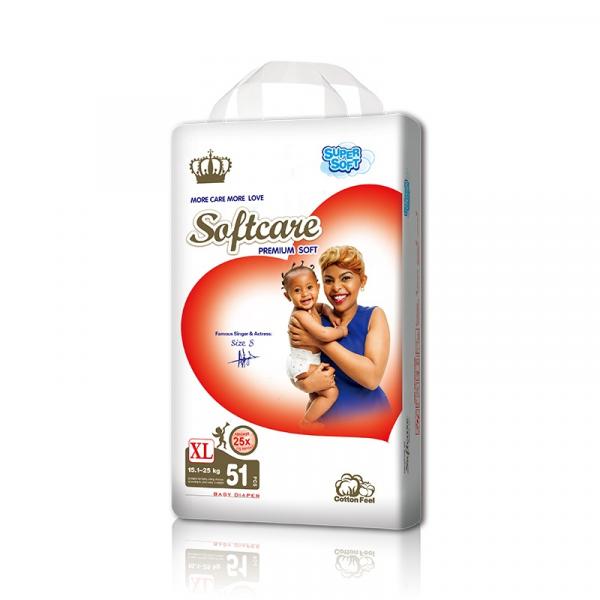 Softcare Prem L56/57 Jumbo Sl/L Max