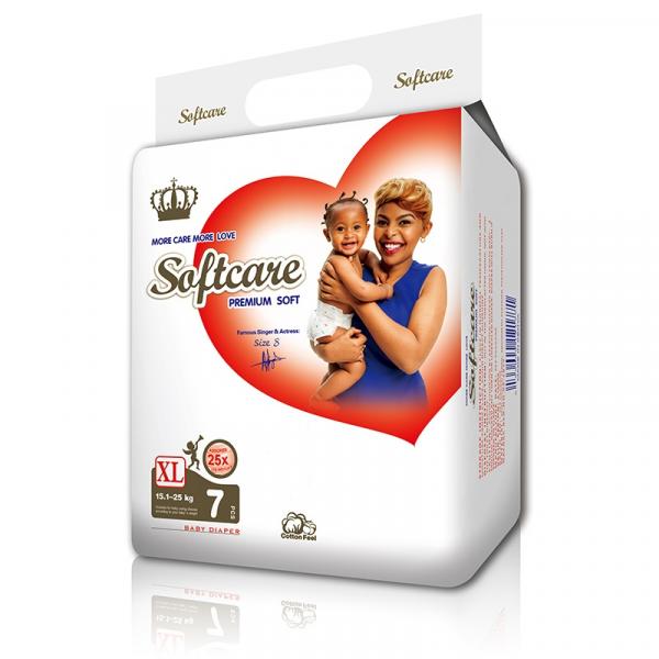 Softcare Premium Mini Junior Xl7