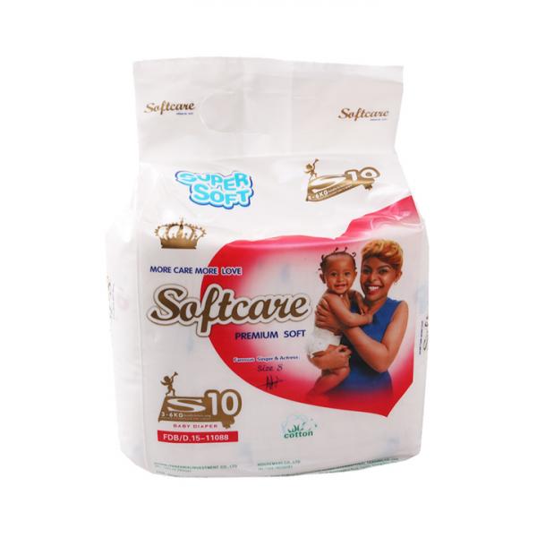 Softcare Premium S10 Ss/S Mini