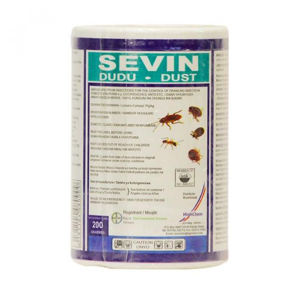Sevin Pet Powder 200Gm