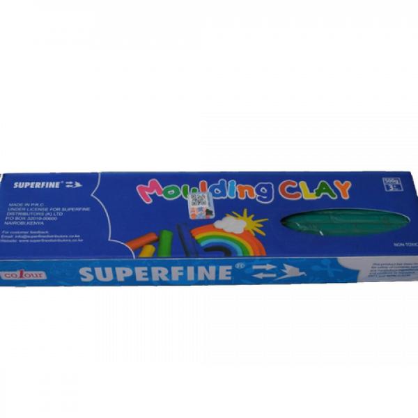 S/Fine Moulding Clay 240Gm