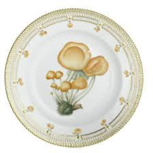 Shell Flora Dinner Plt S6231