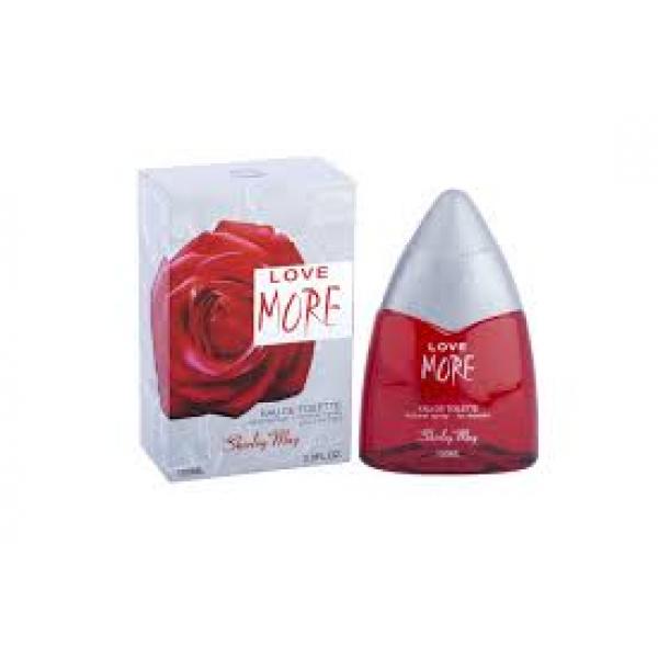 Shirley May Love More 100Ml