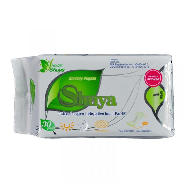 Shuya Panty Liner 155Mm 30'S