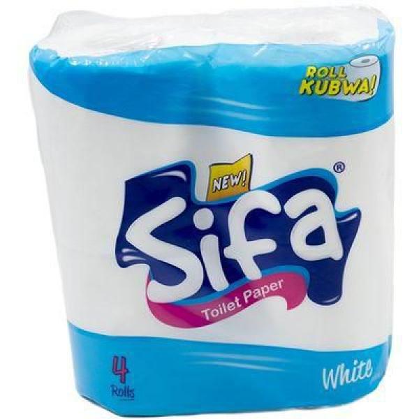 Sifa White 4Pack