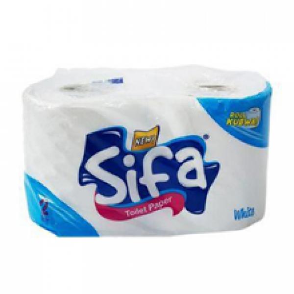 Sifa White Twin Pack