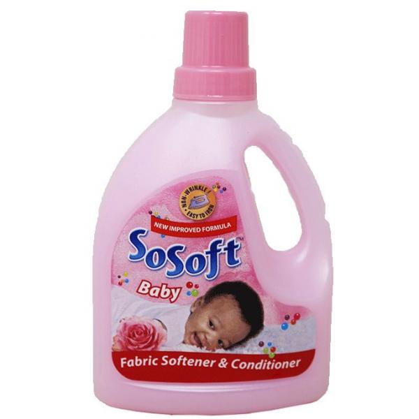 So Soft Baby 750Ml