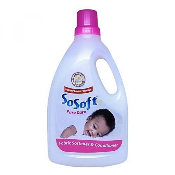 So Soft Pure Care 750Ml