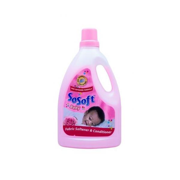 So Soft Softener Baby 2.5Ltr