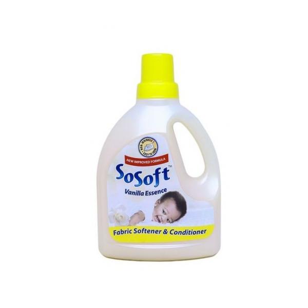 So Soft Vanilla Essence 750Ml