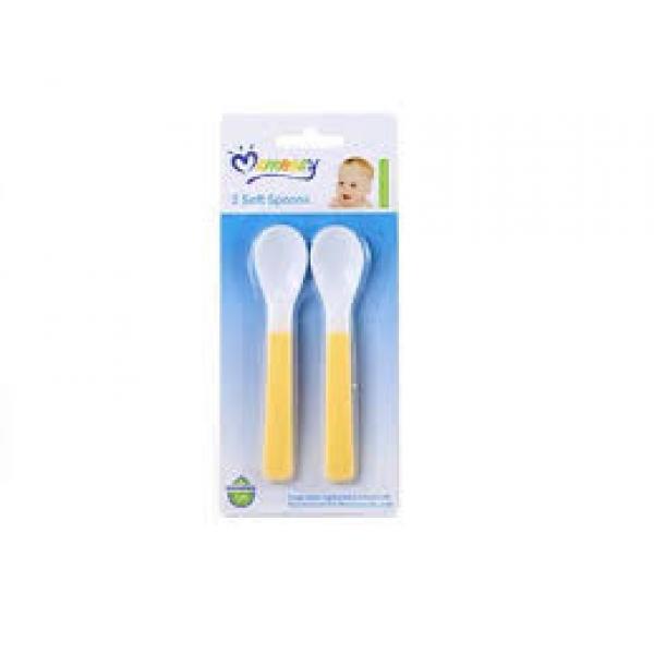 Soft Spoons 2Pk #45604