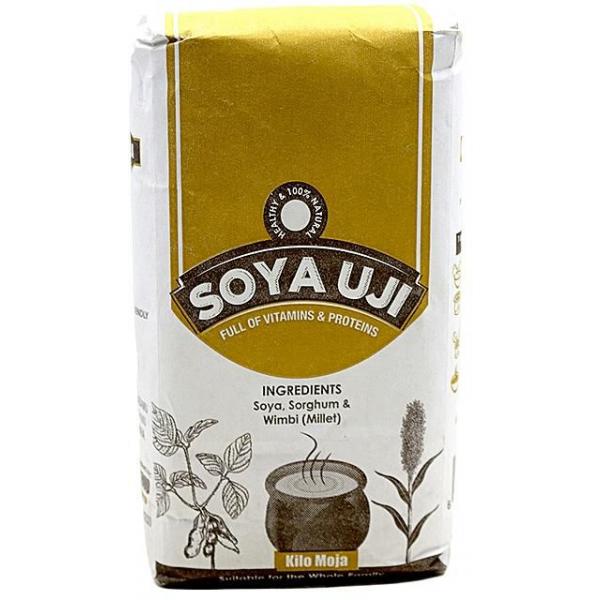 Soya Pure Wimbi Uji 1Kg