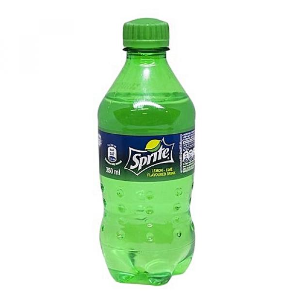 Sprite Plastic 350Ml Pet