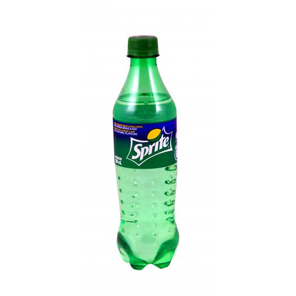 Sprite Plastic 500Ml