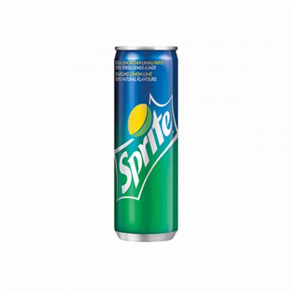 Sprite Can 330Ml
