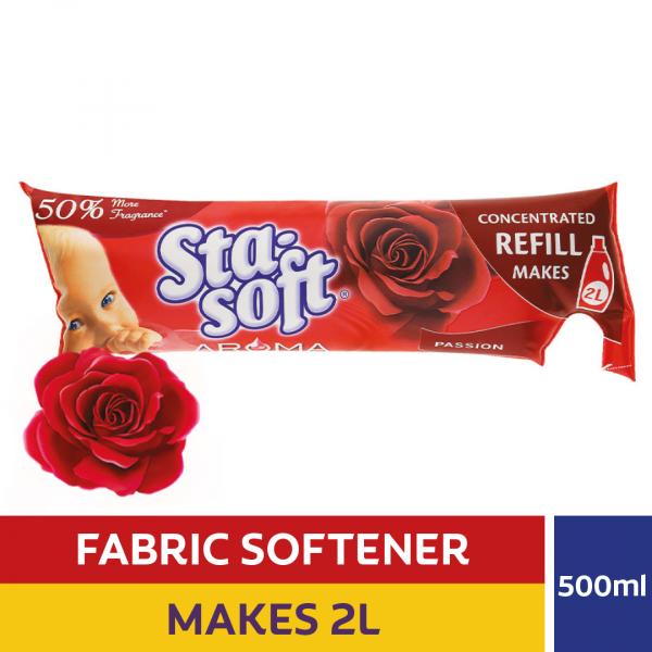 Sta-Soft Passion Refill 500Ml