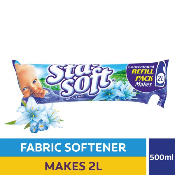 Sta-Soft Spring Refill 500Ml