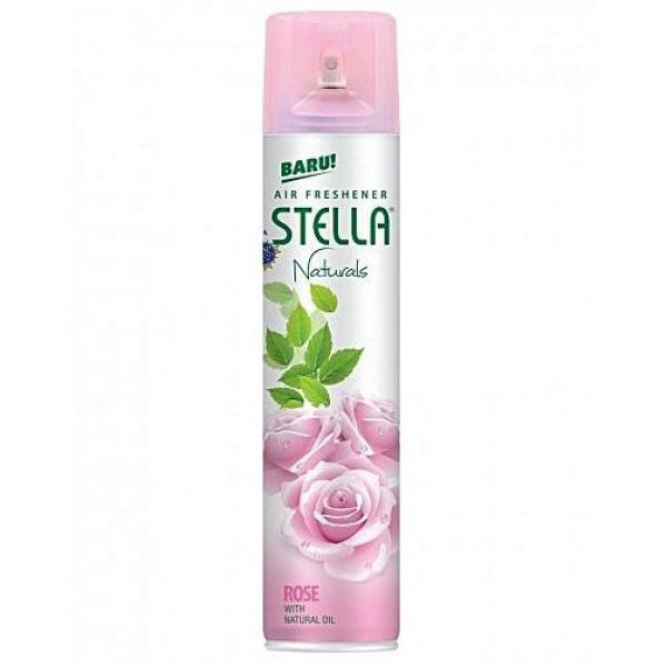 Stella Aerosol Rose 250Ml